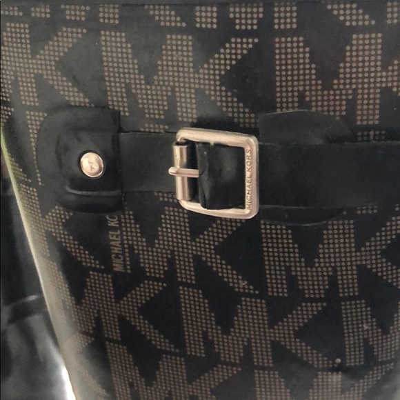 Michael Kors rain boots - Picture 4 of 5